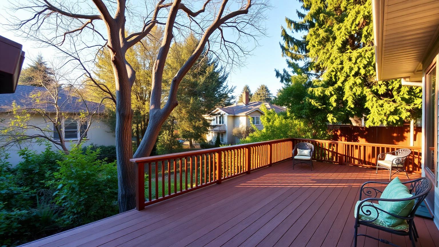 Bay Area Deck Restoration | Expert Deck Building & Repair